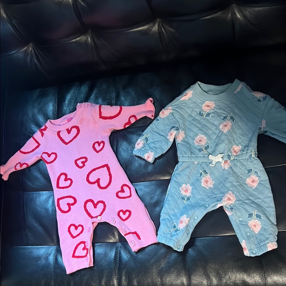 3 Month jumpers - bundle of 2